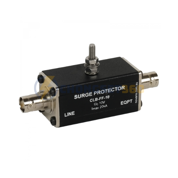 Chống sét lan truyền đo đường tín hiệu camera Novaris