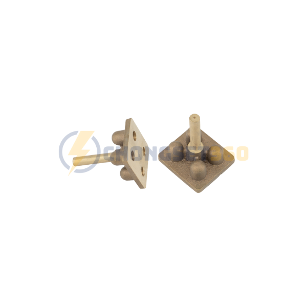 Đầu nối đất cho hệ thống tiếp địa LPI