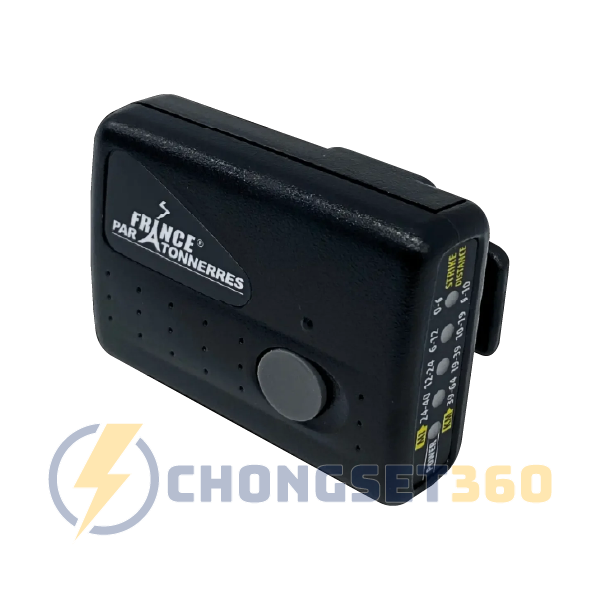 Thiết bị cảnh báo sét sớm loại di động DEROMAS, Thiết bị chuyên dụng khác