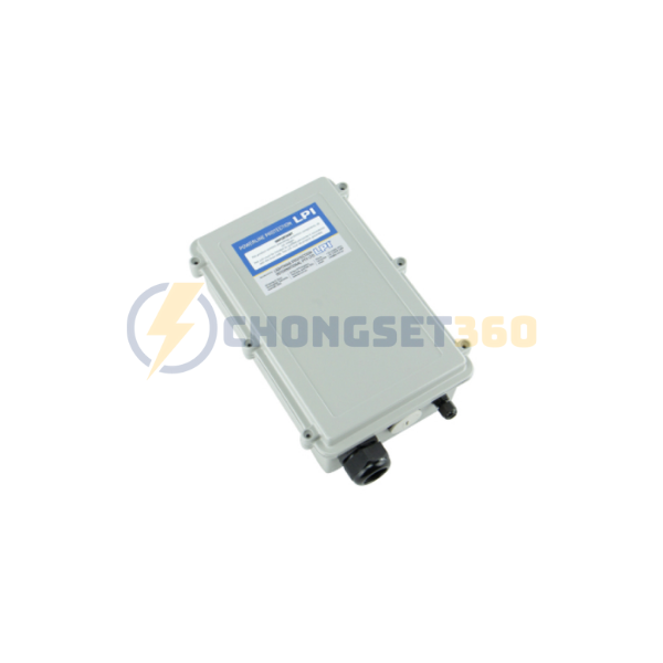 Hộp nhôm chịu nước cho thiết bị chống sét LPI
