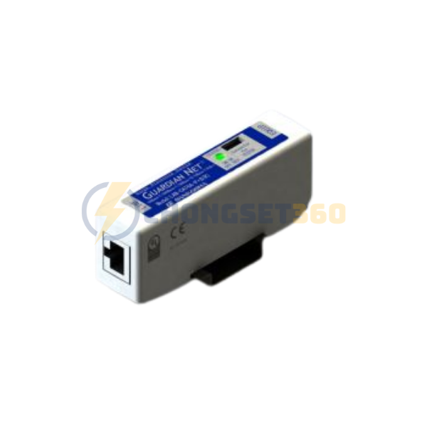 LAN-CAT6A-P+II (R) Chống sét lan truyền cho đường LAN Sankosha