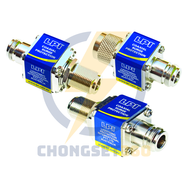 C75BNC90 Chống sét lan truyền cho đường camera LPI, Chống sét lan truyền