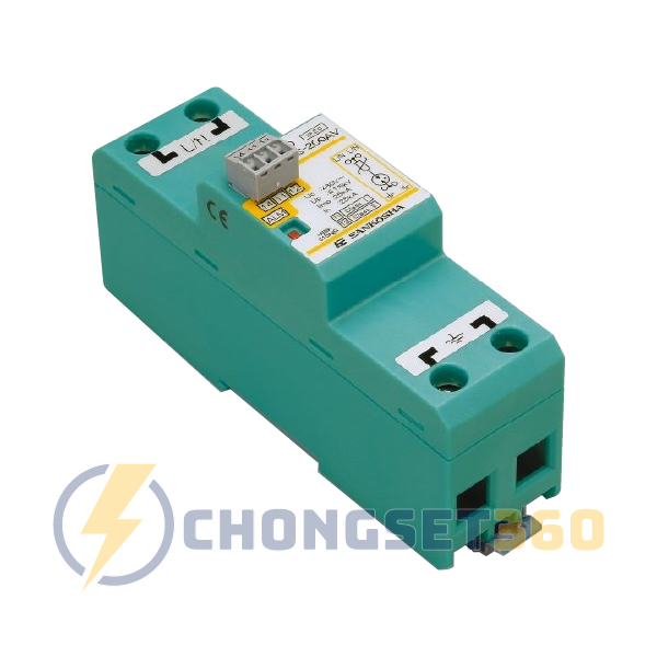 MZS-200AV Chống sét lan truyền cho đường nguồn IEC Sankosha