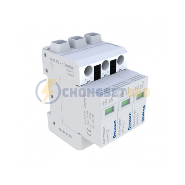 SLS-PV Thiết bị chống sét cho hệ thống điện mặt trời Ingesco