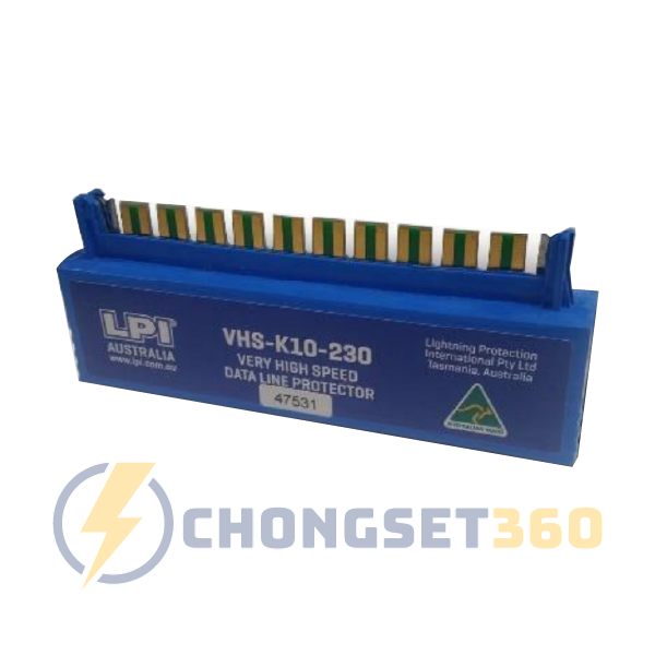 VHS-K10 Chống sét lan truyền LPI