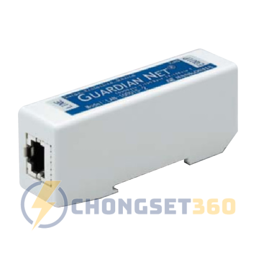 1000IS-2 Chống sét lan truyền cho đường LAN Sankosha