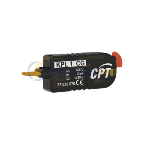 Bộ cắt sét cho đường truyền điện thoại Cirprotec