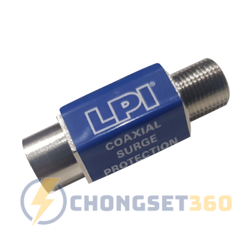 CF-90 Chống sét lan truyền cho cáp đồng trục LPI