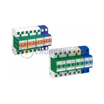 Chống sét lan truyền cho đường nguồn Liva