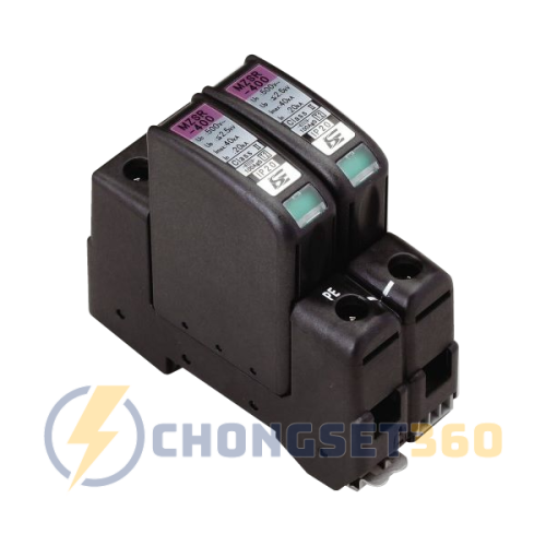 MZSR-400JK1ARI Chống sét lan truyền cho đường nguồn Sankosha