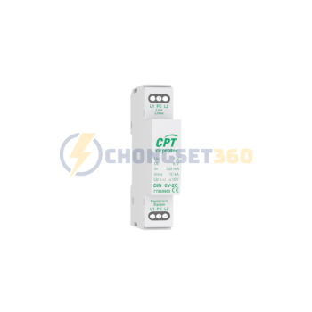 Chống sét lan truyền cho đường tín hiệu RS-485 Cirprotec