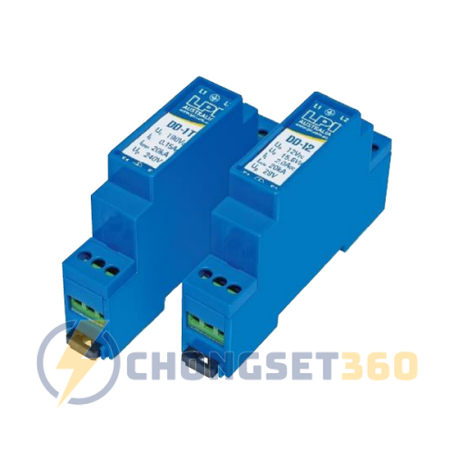 DD-12 Chống sét lan truyền cho đường nguồn 12V LPI