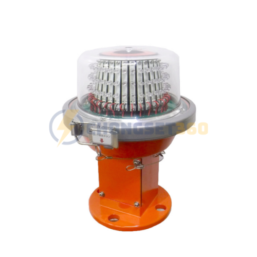 OM-3C Đèn báo không loại cường độ thấp Sankosha