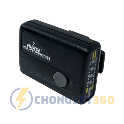 Thiết bị cảnh báo sét sớm loại di động DEROMAS