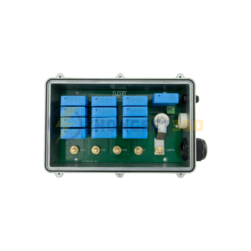 Hộp nhôm chịu nước cho thiết bị chống sét LPI
