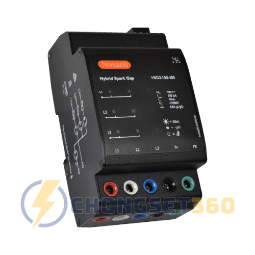 HSG Chống sét lan truyền Hybrid Spark Gap Novaris