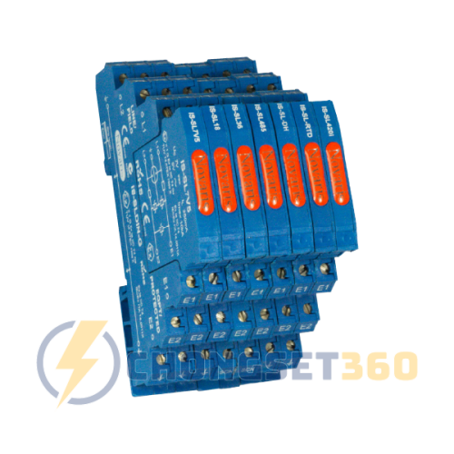 IS-SL Chống sét lan truyền cho môi trường nguy hiểm Novaris