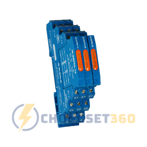 IS-SSP6A Chống sét lan truyền cho môi trường nguy hiểm Novaris