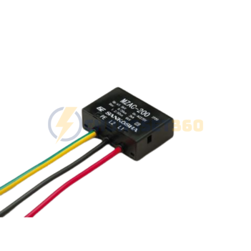 MZAC-200 Thiết bị chống sét lan truyền cho đường nguồn Sankosha