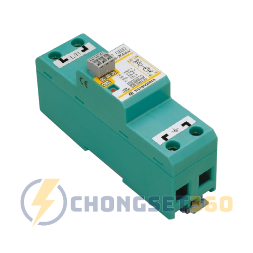 MZS-200AV Chống sét lan truyền cho đường nguồn IEC Sankosha