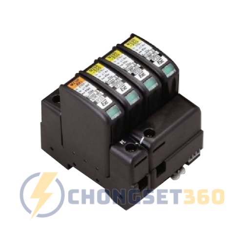 MZSR-200JK3ARI Chống sét lan truyền cho đường nguồn Sankosha