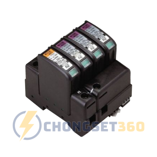 MZSR-400JK3ARI Chống sét lan truyền cho đường nguồn Sankosha