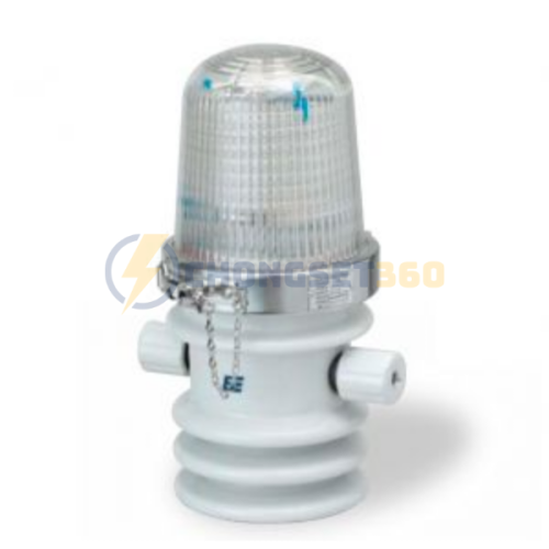 OM-3B Đèn báo không loại cường độ thấp Sankosha