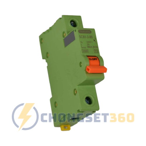 SCB1-3-80 Chống sét lan truyền Novaris