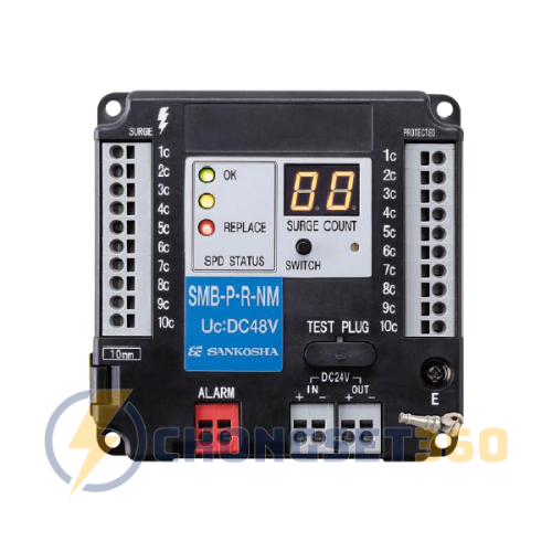 SMB-P Thiết bị đếm sét HOWL2 Sankosha