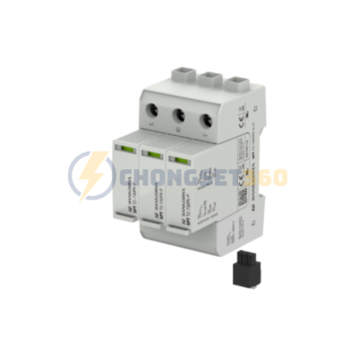 SPT Series Thiết bị chống sét lan truyền cho điện mặt trời Sankosha