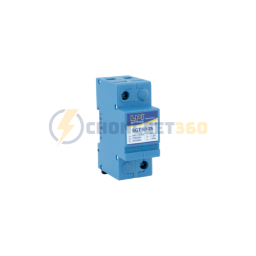 Thiết bị cắt sét, chống sét cho đường nguồn Spark Gap LPI