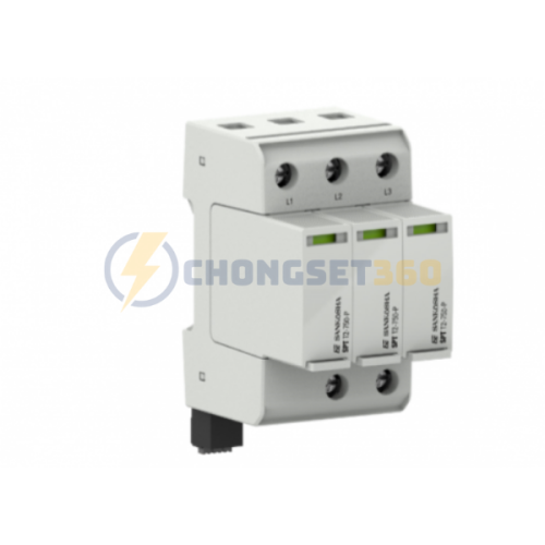 Thiết bị chống sét lan truyền cho điện mặt trời Sankosha SPT