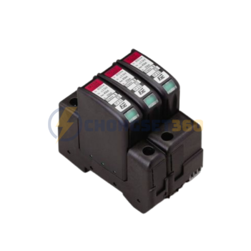 Thiết bị chống sét lan truyền cho điện mặt trời Sankosha