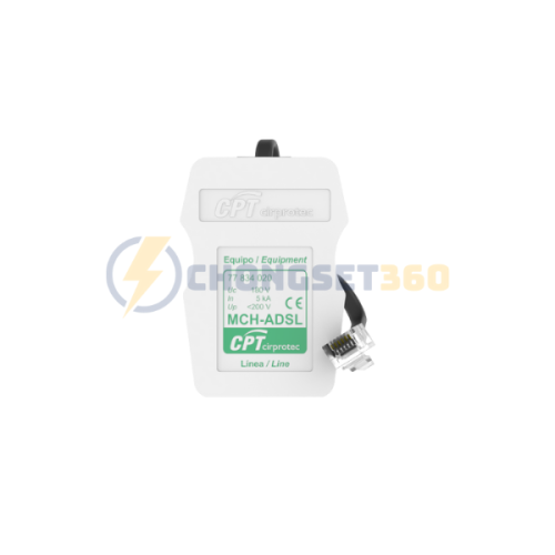 Thiết bị chống sét lan truyền cho đường điện thoại Cirprotec