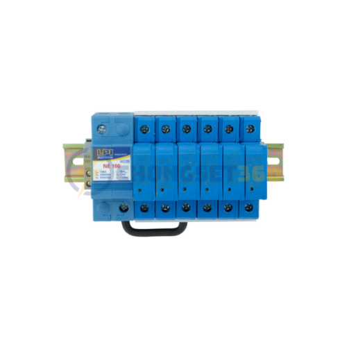 Thiết bị chống sét lan truyền dạng module LPI