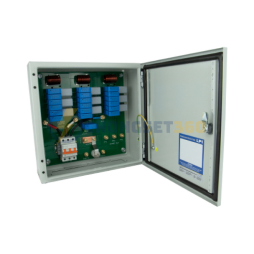 Thiết bị lọc sét cho đường nguồn loại không dây LPI