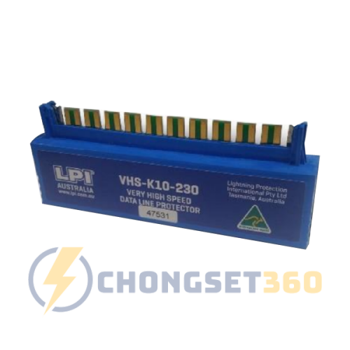 VHS-K10 Chống sét lan truyền LPI