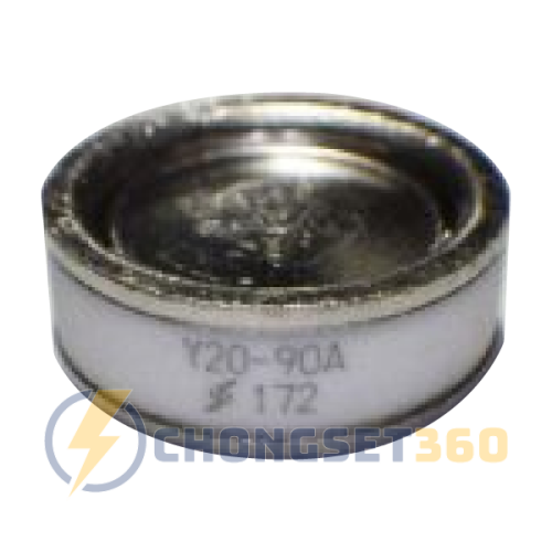 Y20 Ống phóng điện khí 2 điện cực Sankosha